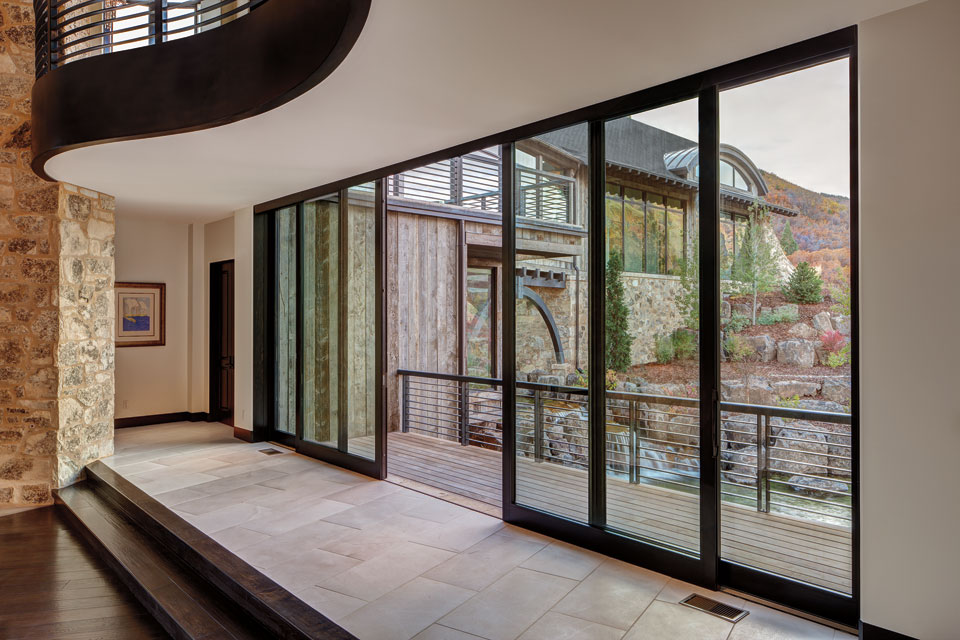 Multi Slide Doors for homes