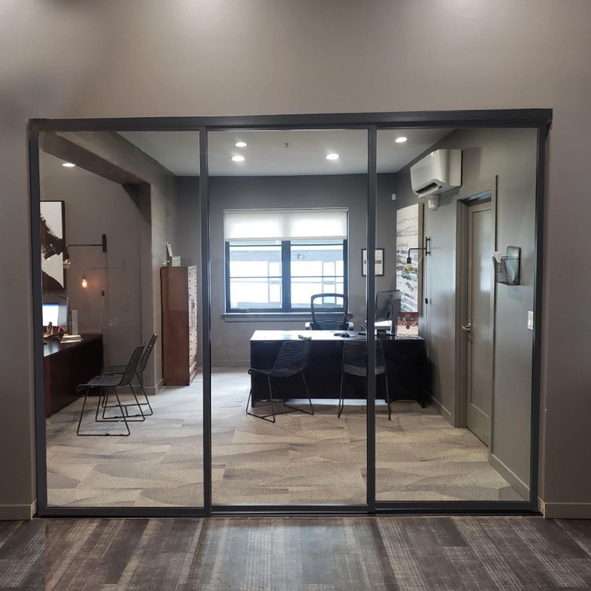 Panel Size and Glass Ratio