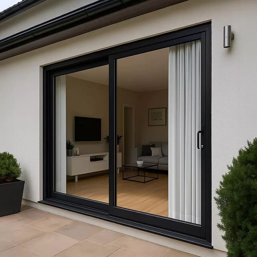 Pocket Lift & Slide Doors