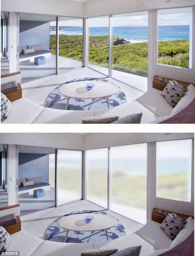 Residential Smart Glass Applications