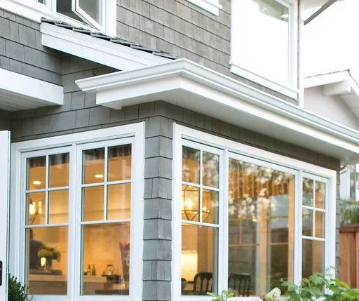 Single pane windows