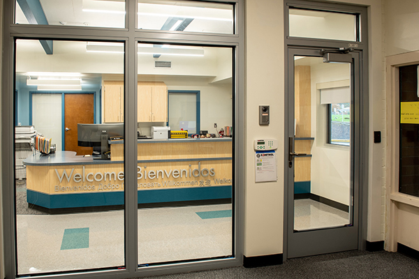 Commercial Windows