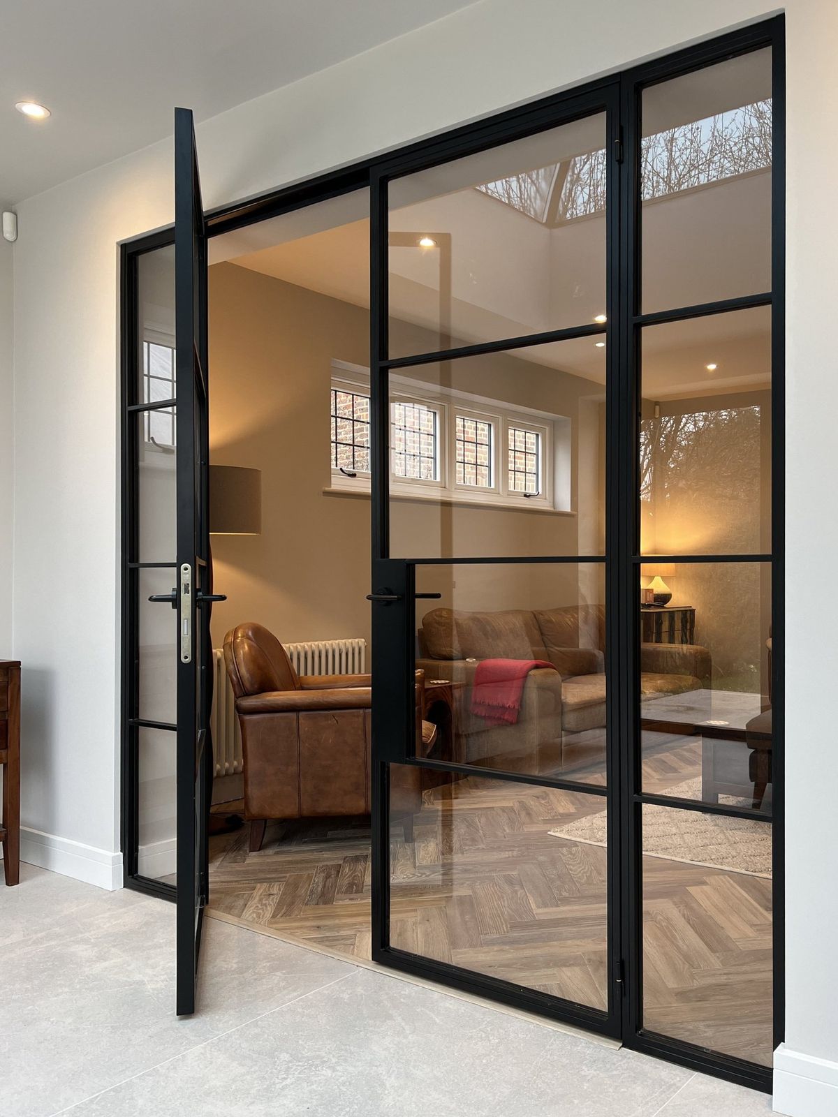 Steel Entry Doors