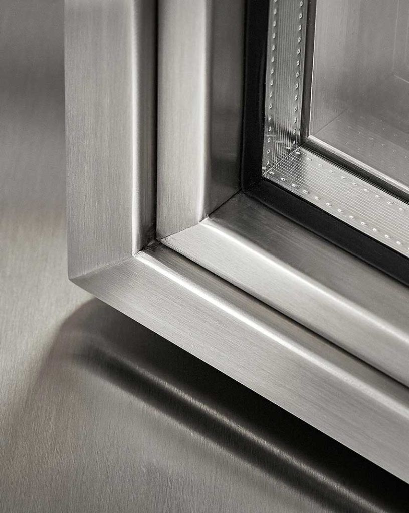 window Profile Thickness