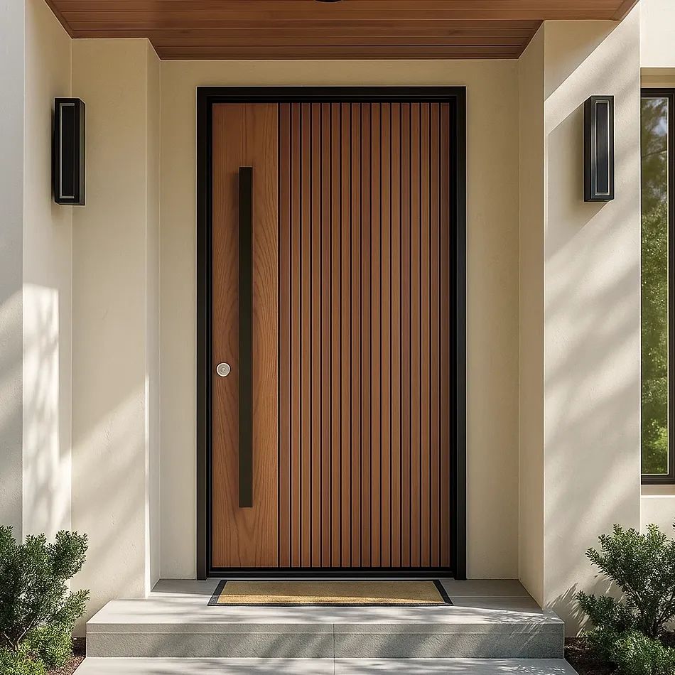 Structural Simplicity in Modern Styles
