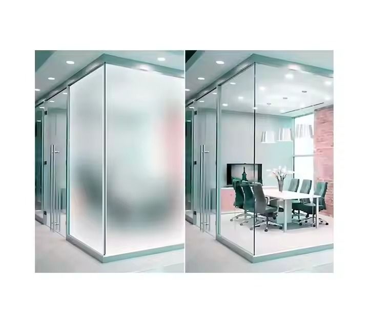 Switchable Glass Panels