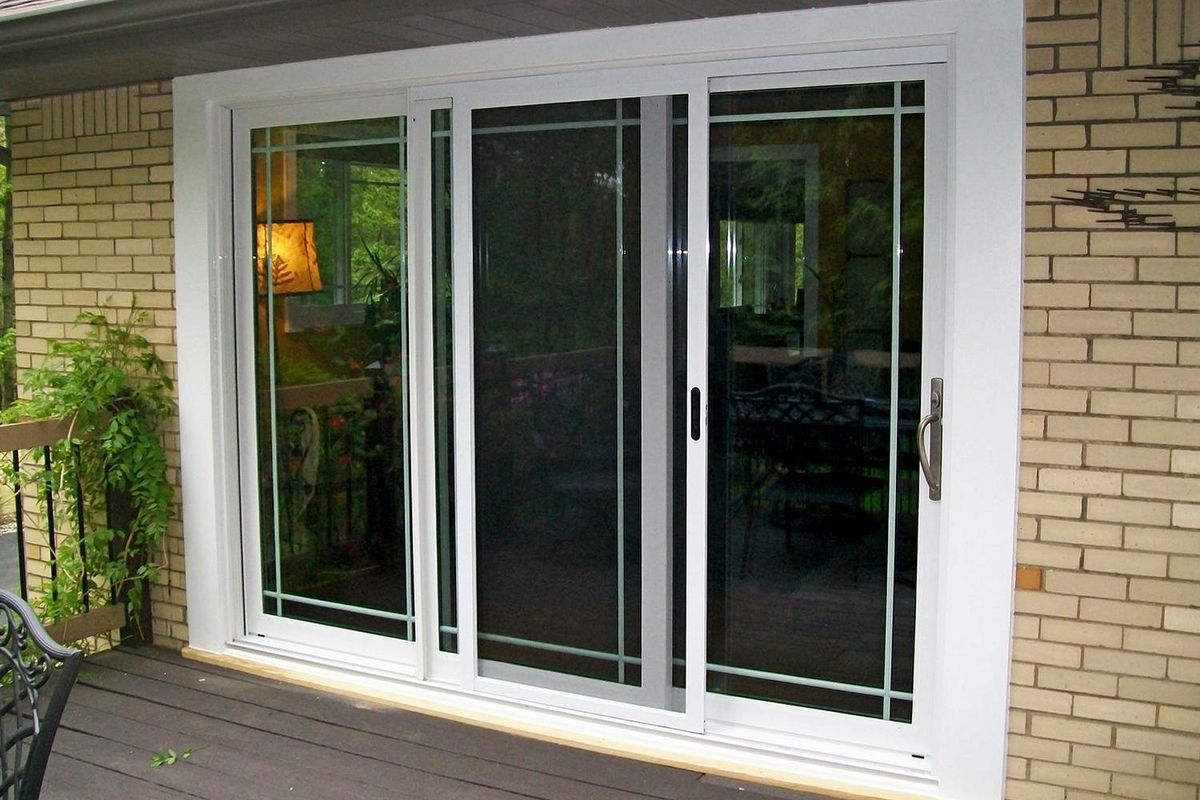 Three-Panel Multi-Slide Systems