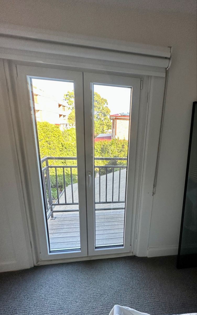 Tilt & Turn Balcony Doors