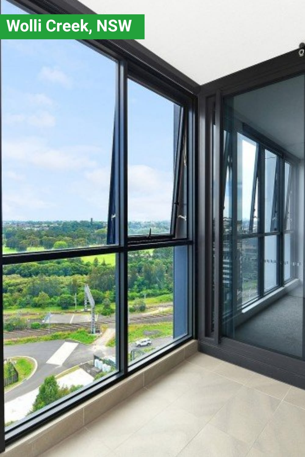Tilt & Turn Window Planning