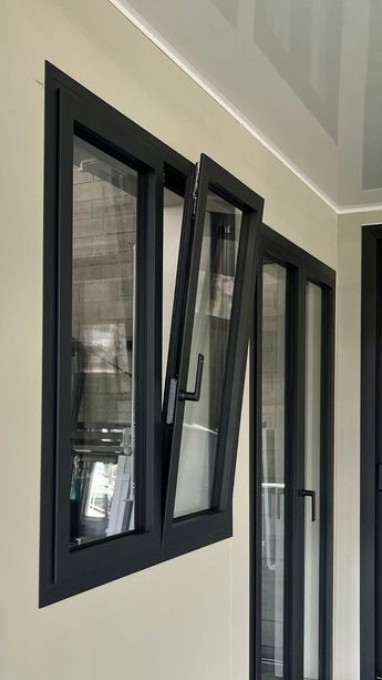 Tilt & Turn Windows & Doors