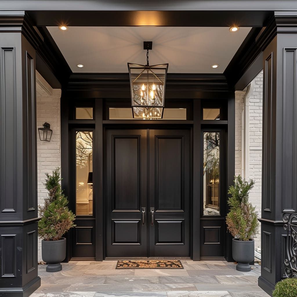 Traditional Front Door Styles