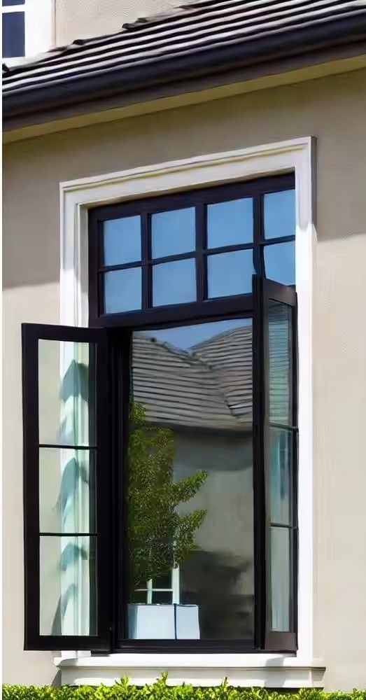 Two-Tone and Custom Finish Windows