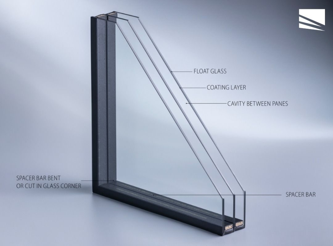 Warm edge spacer