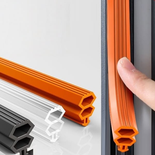 Weathersealing and Perimeter Control