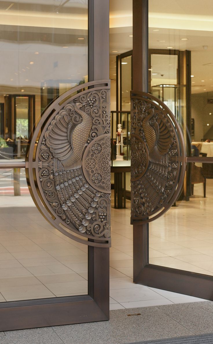 premium Doors system