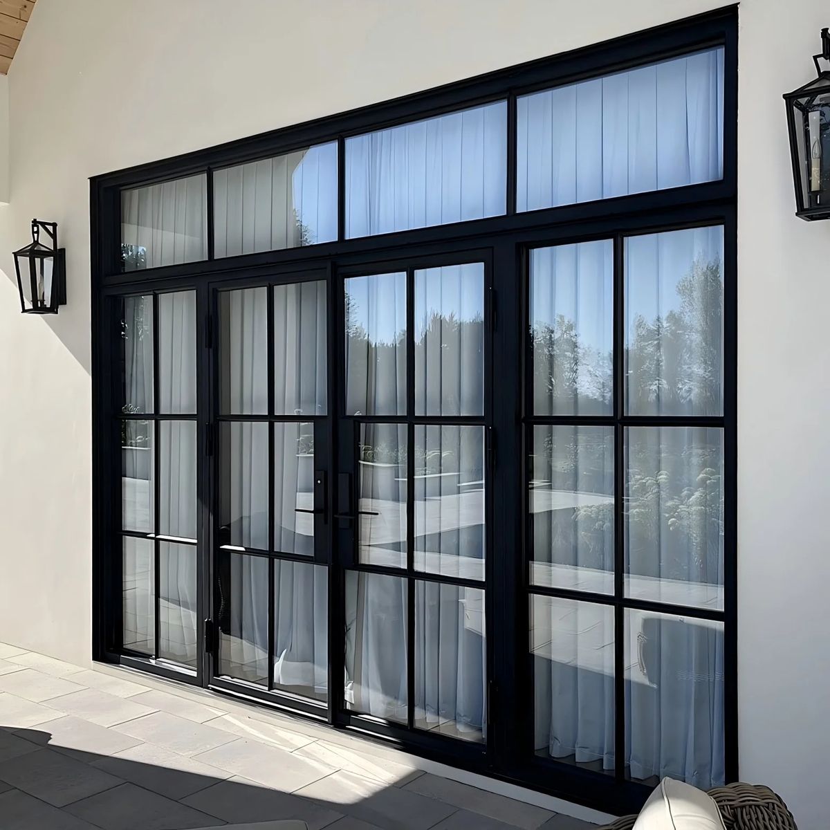 Aluminim windows