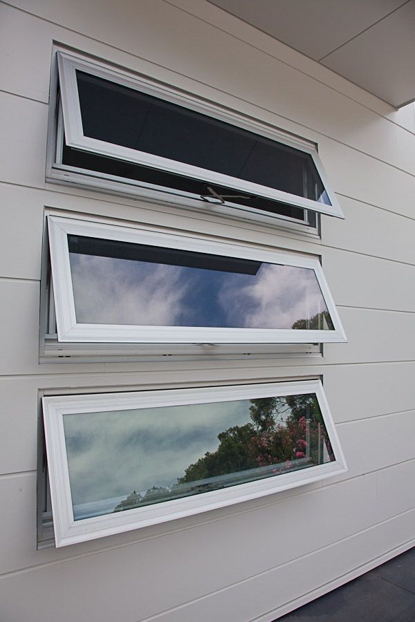 Awning window types