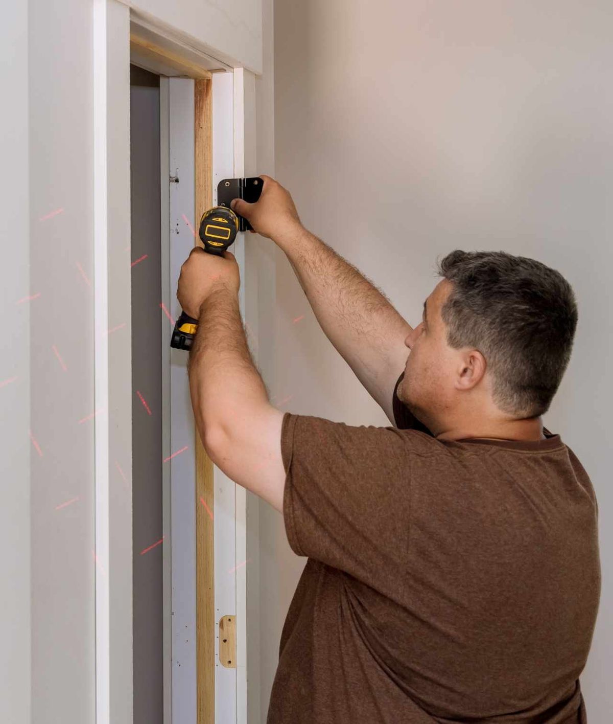Air Barrier Continuity at Perimeter Connections