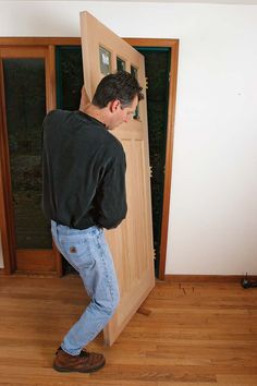 residential door replacement