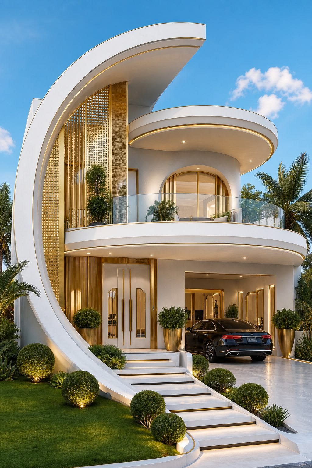 custom designs of Ecoline Windows