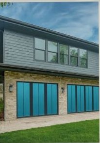 Gentek 400 Series Storm Windows