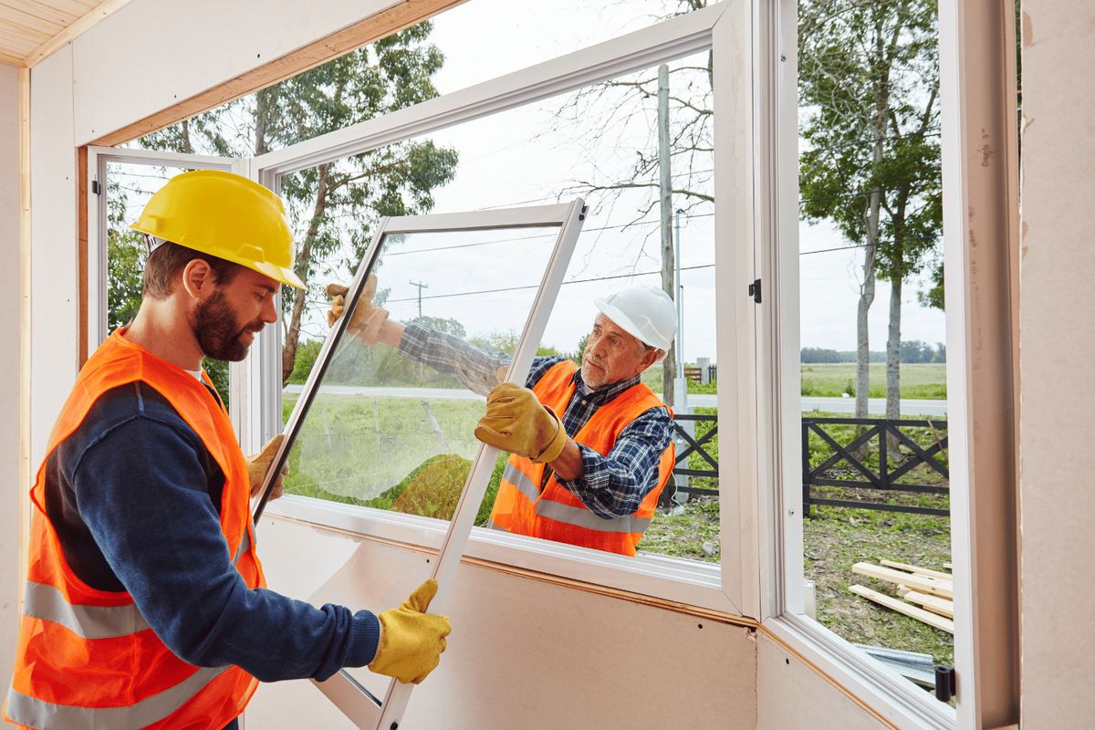 Gentek New Construction & Storm Window Services