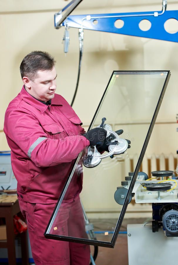 window jobs for Glaziers and Glass Technicians
