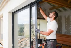 Interior Space Door Installation