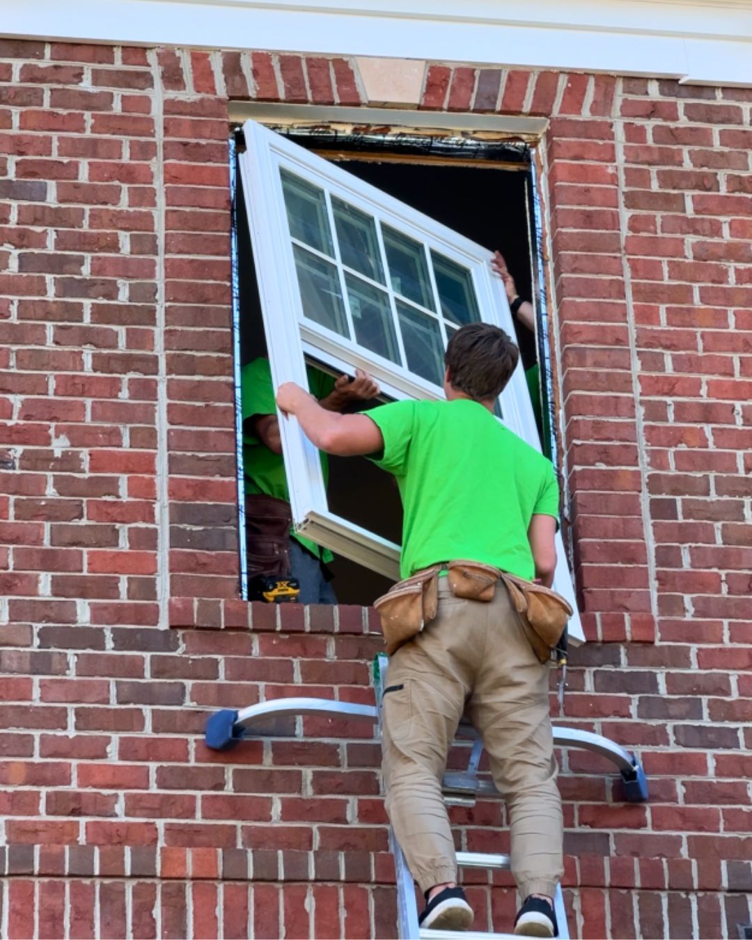New Construction Window Services