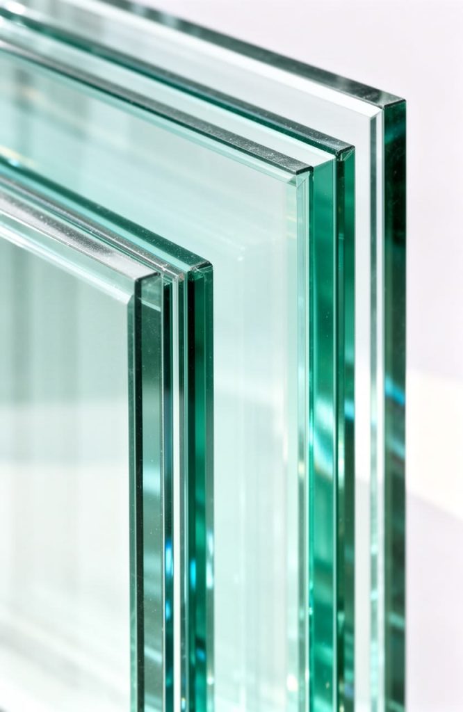 Large Glass Weight, Safety, and Room Comfort