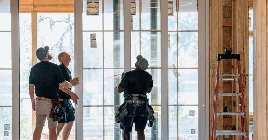 Leadership and Advancement Pathways in window jobs