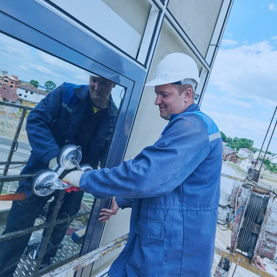 manufacture window installation
