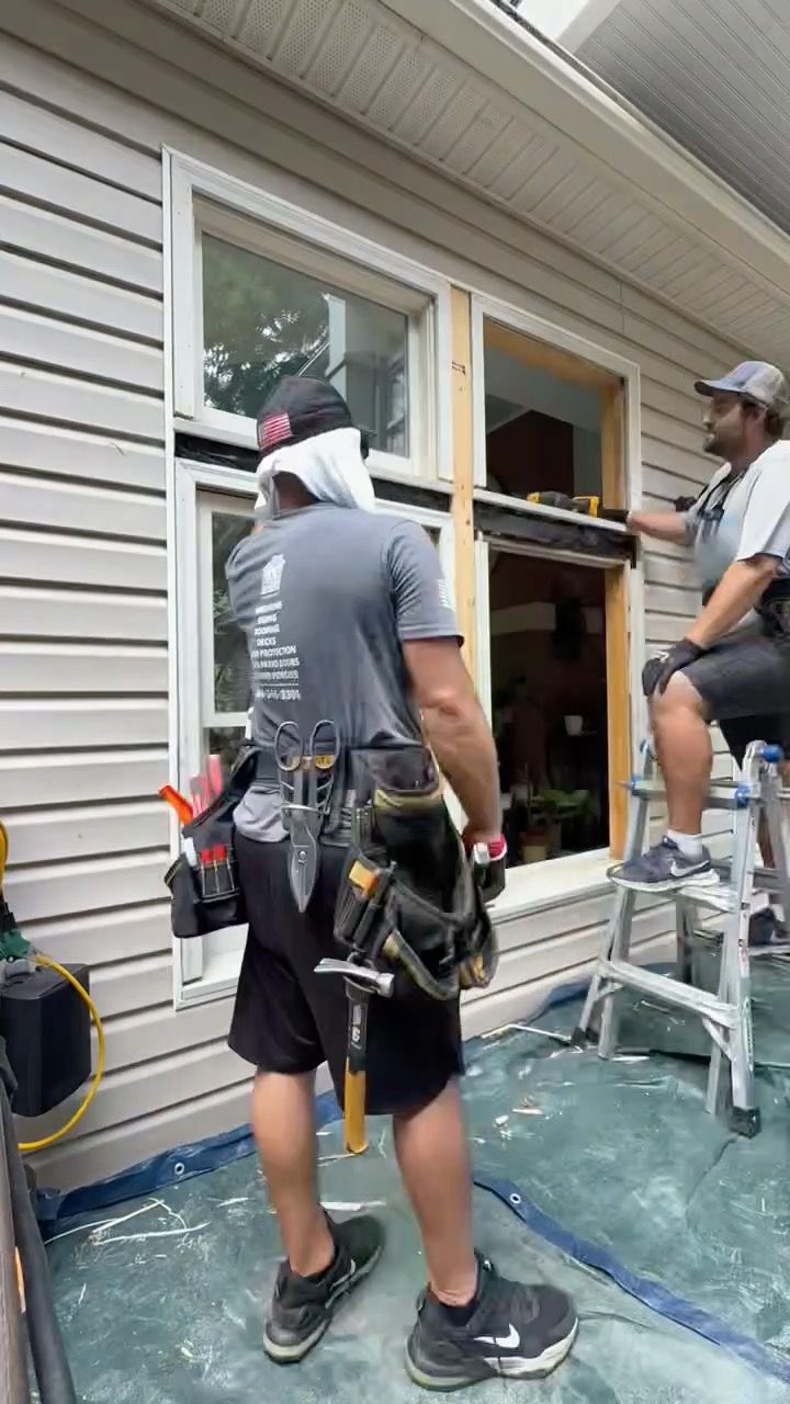 jobs for independant window installation crew