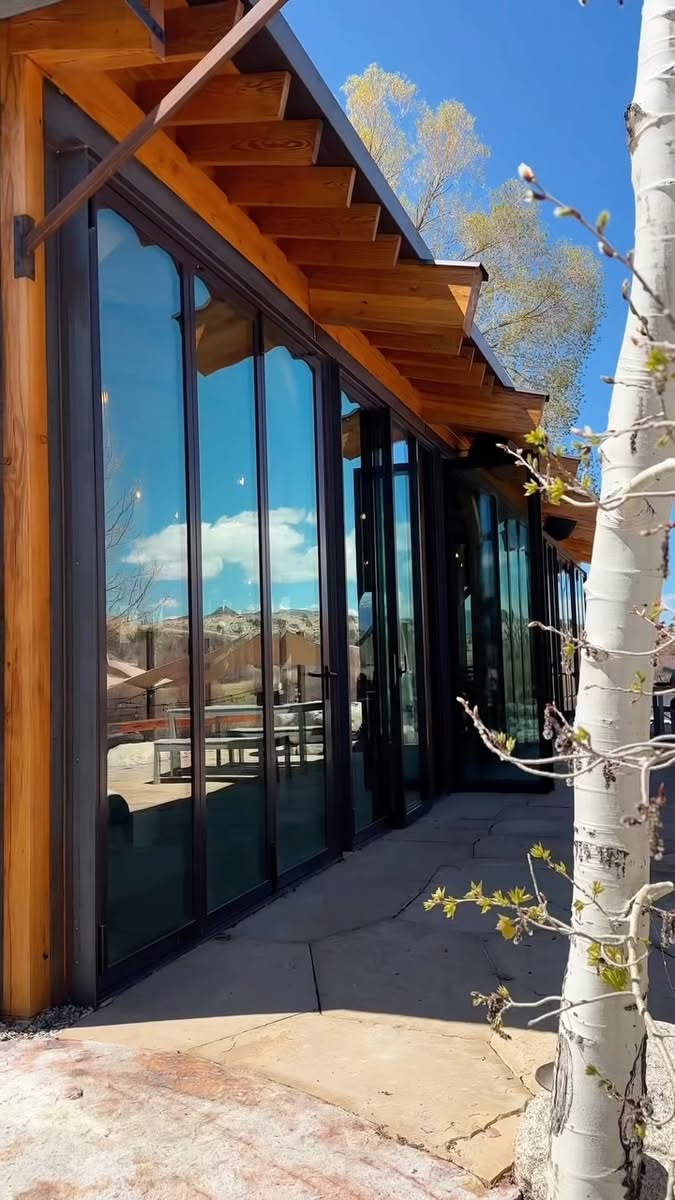 Multi-Panel Oversize Door Systems