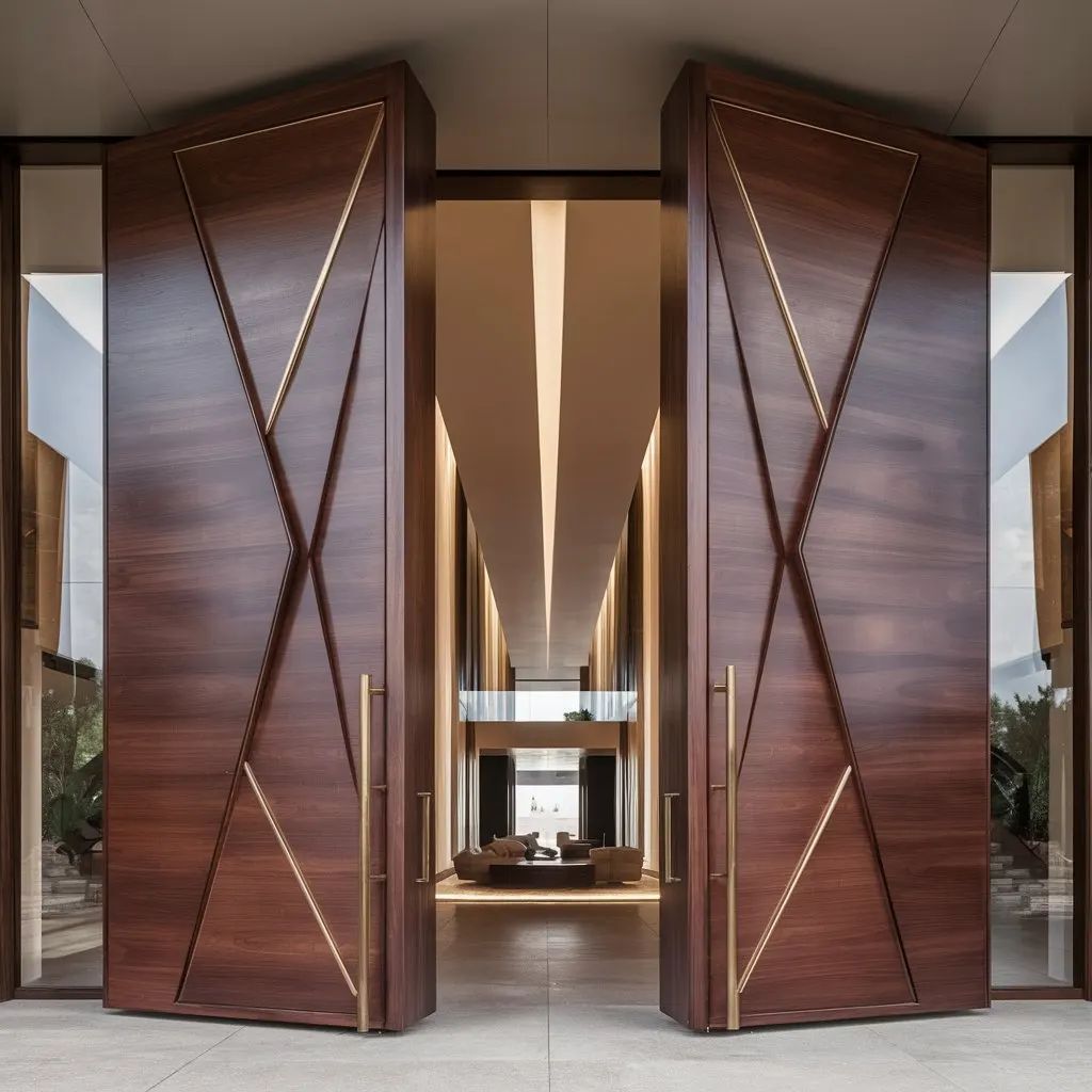 residential Oversize Doors