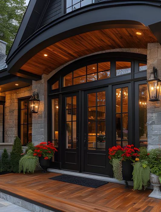 Oversize Entry Door Planning