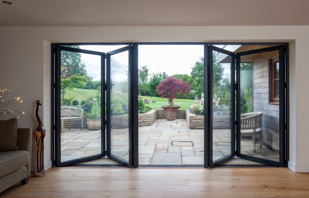 Patio Door types for houses