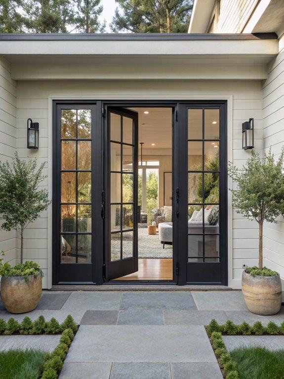 Patio Door styles for renovation