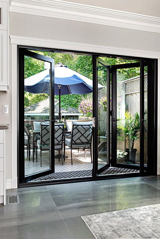 Patio Door Installation for Outdoor Entertaining Areas