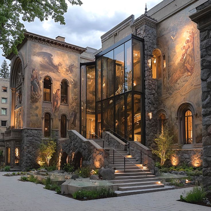 Renovation & Retrofit Construction