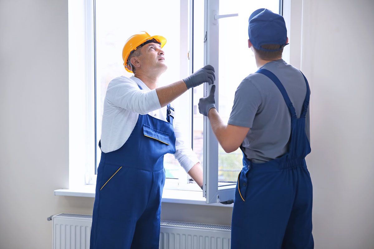 window jobs