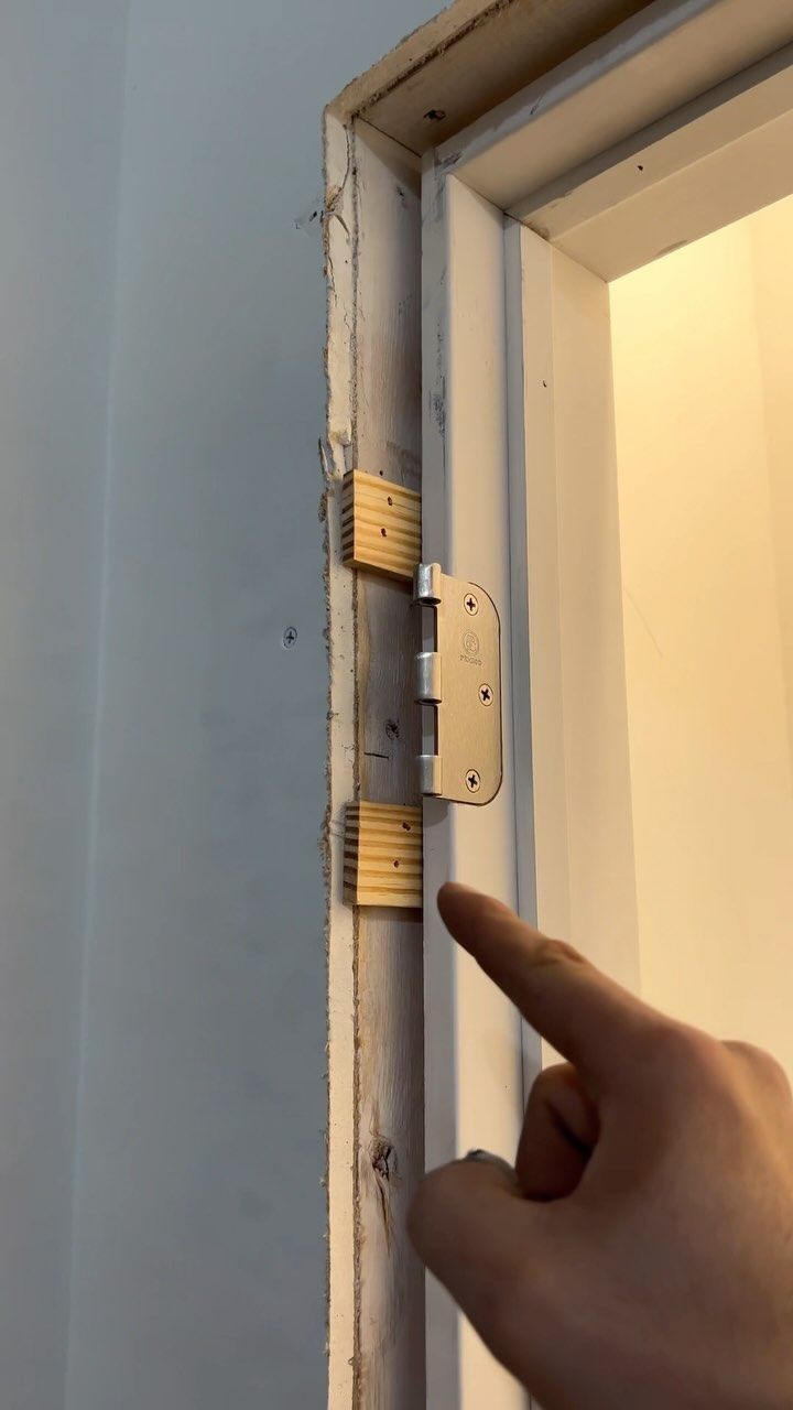Replacing Doors With Frequent Operational Problems