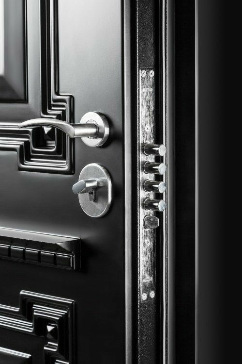 Replacing Doors With Security Concerns