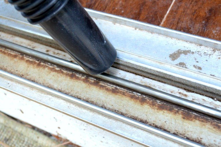 Replacing Patio Doors With Failing Seals