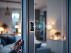 Milgard Windows SmartTouch® Hardware Technology