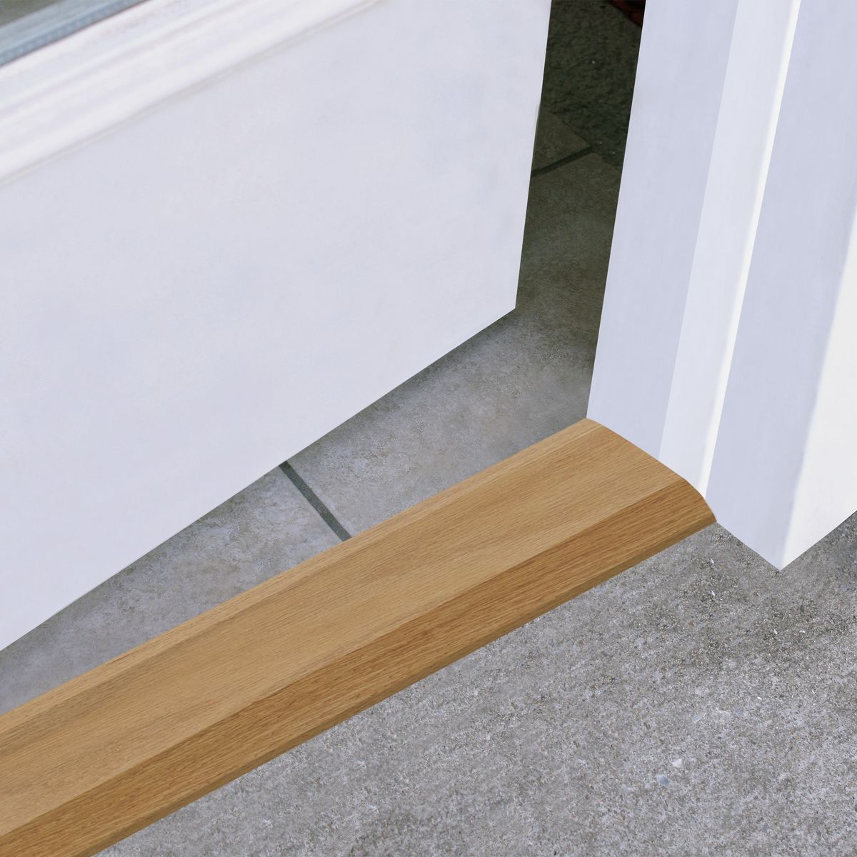 Threshold Positioning and Floor Transitions