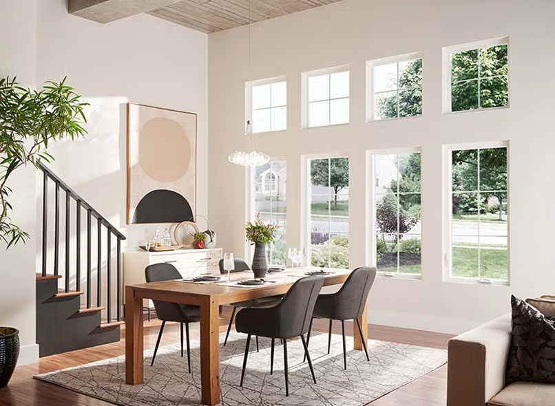 All weather windows vs Centra windows