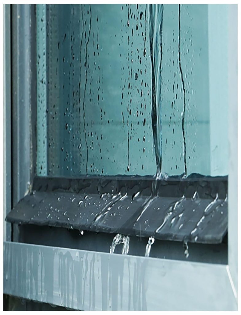 Weather performance of patio door types
