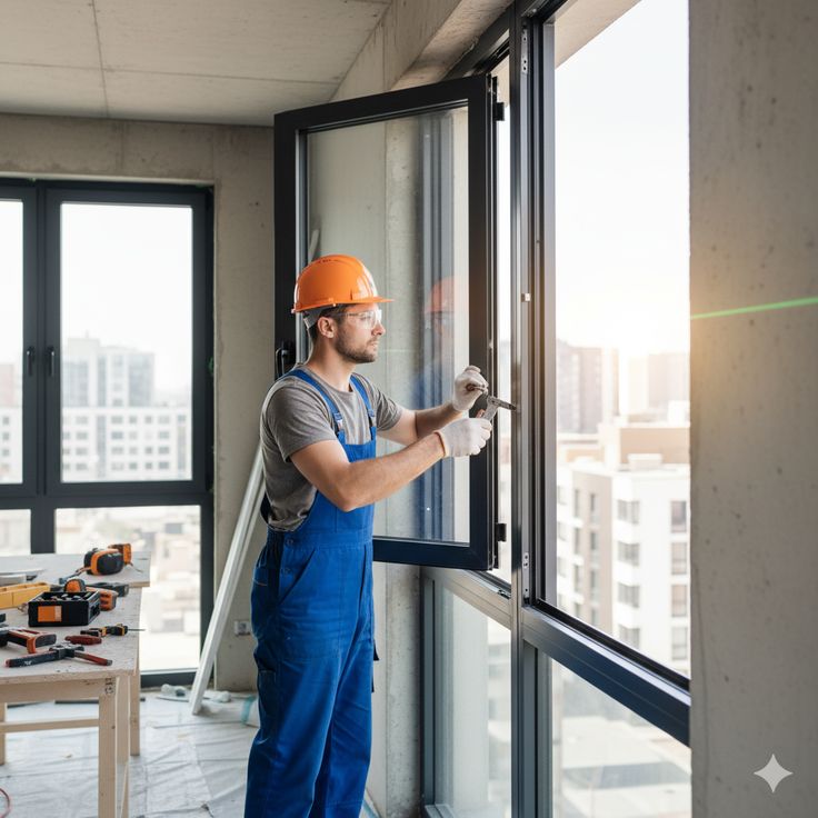 Berdick Window Installation, Repair, and Replacement