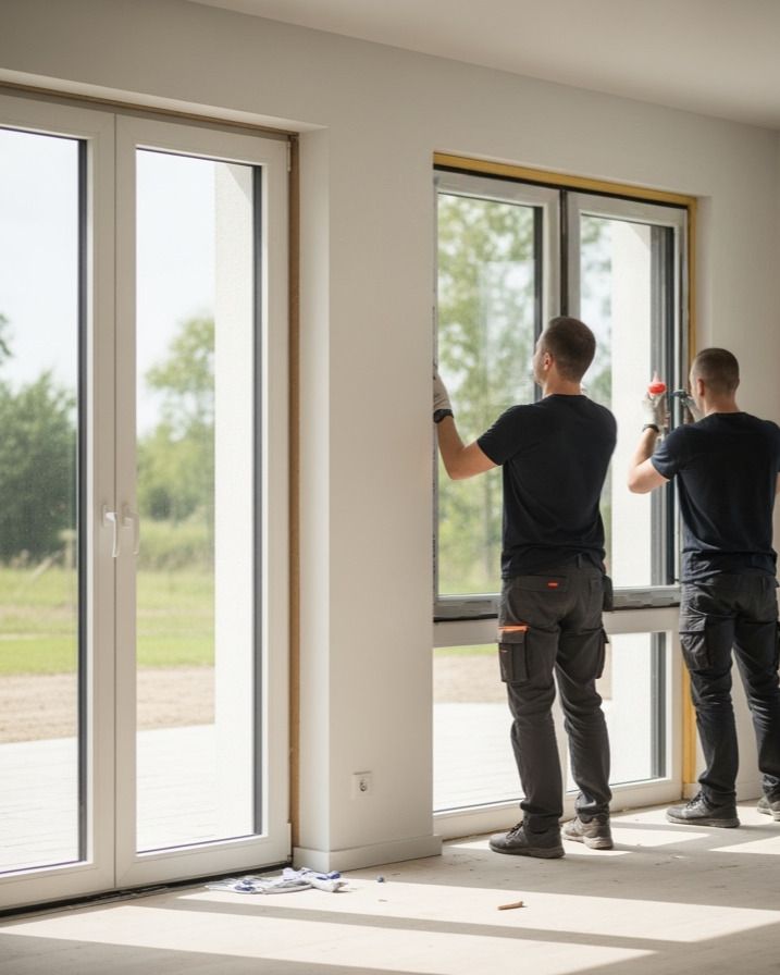 Window jobs for installation specialist